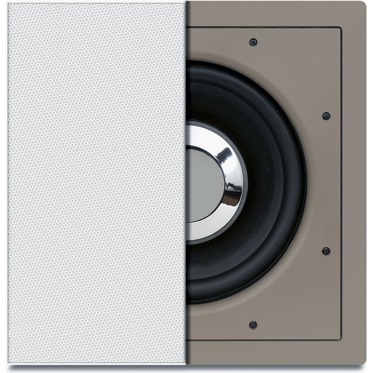 Proficient Audio Protege IWS105 In-Wall Subwoofer