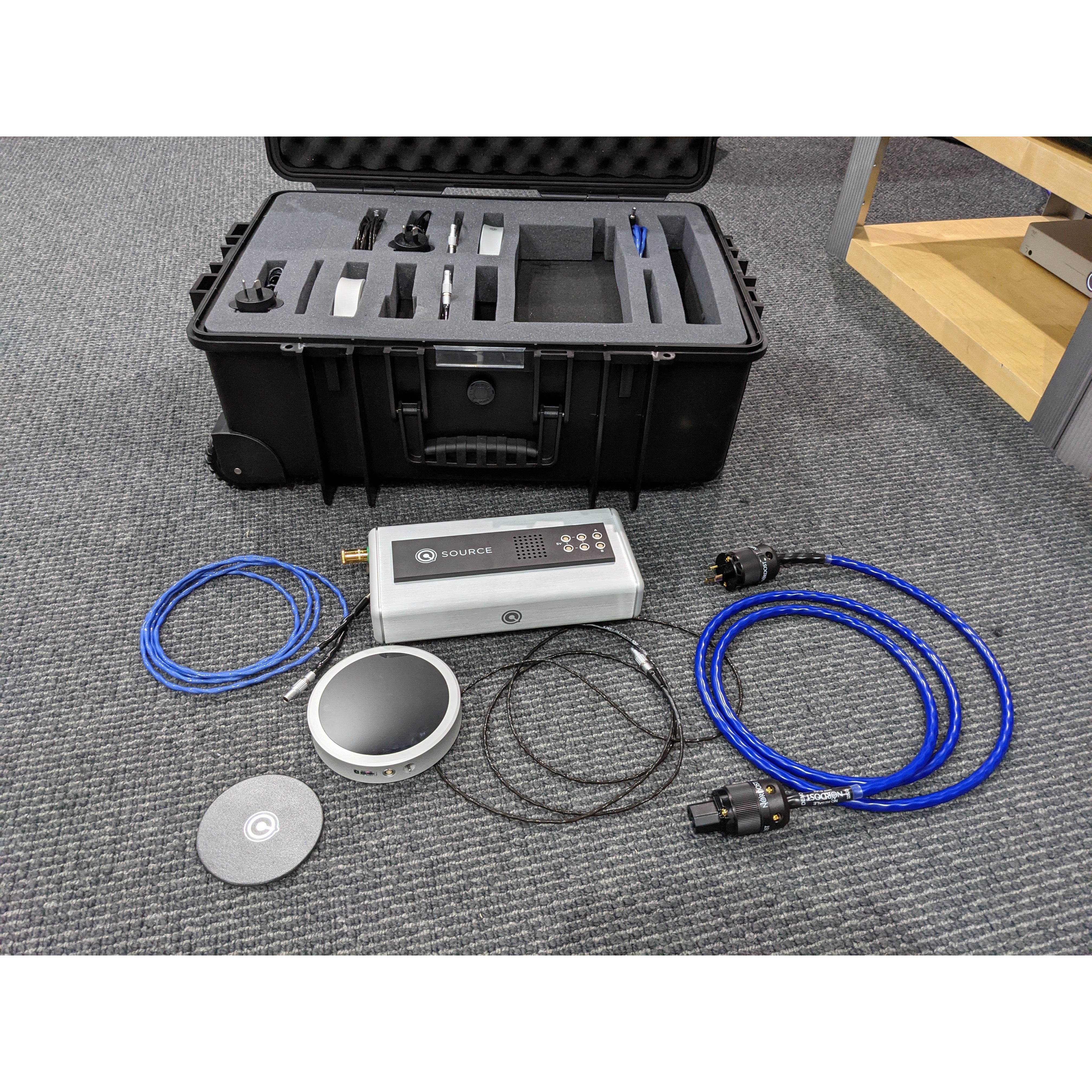 Nordost QPoint Demo Case In Home 7 Day Trial