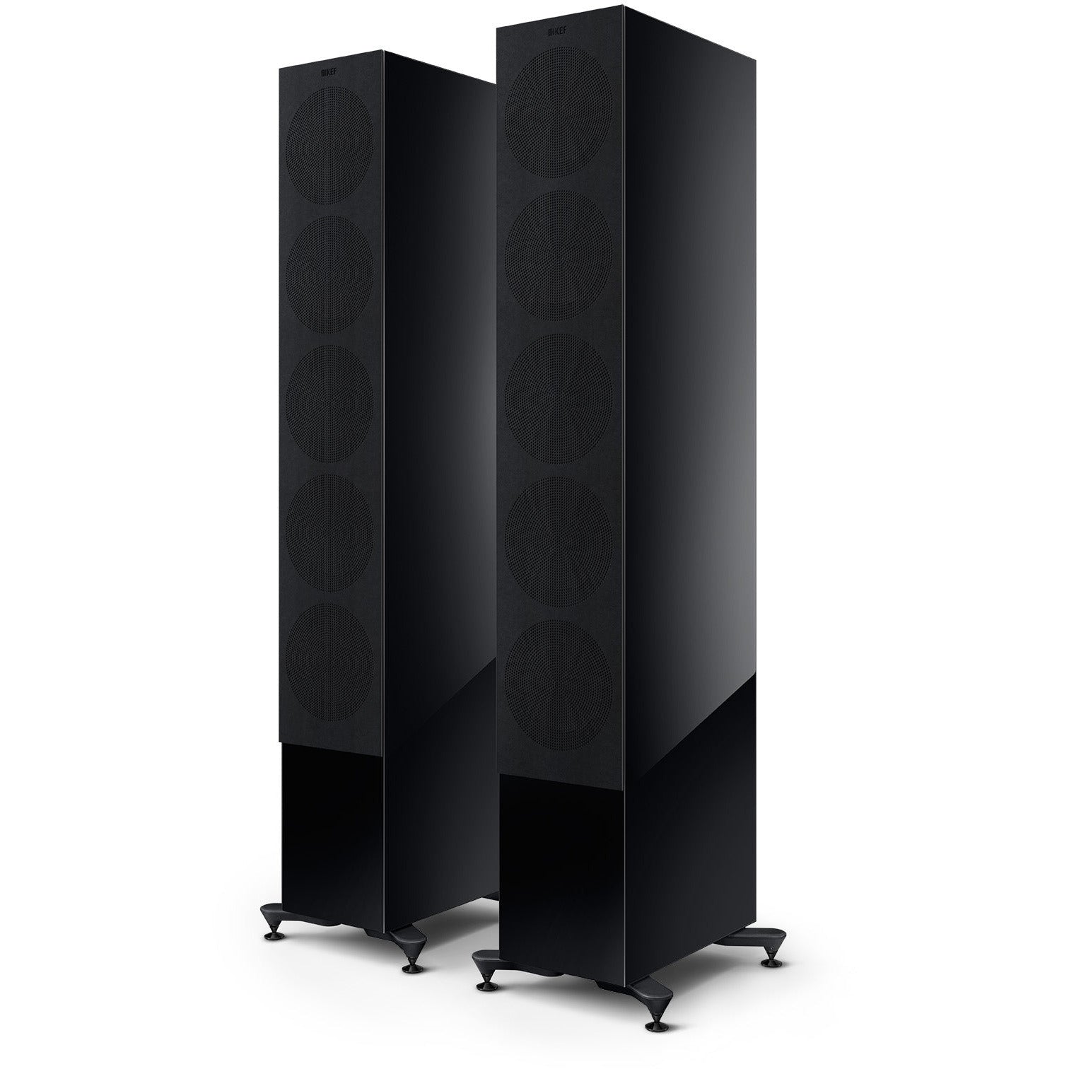KEF R11 Meta Floorstanding Speakers