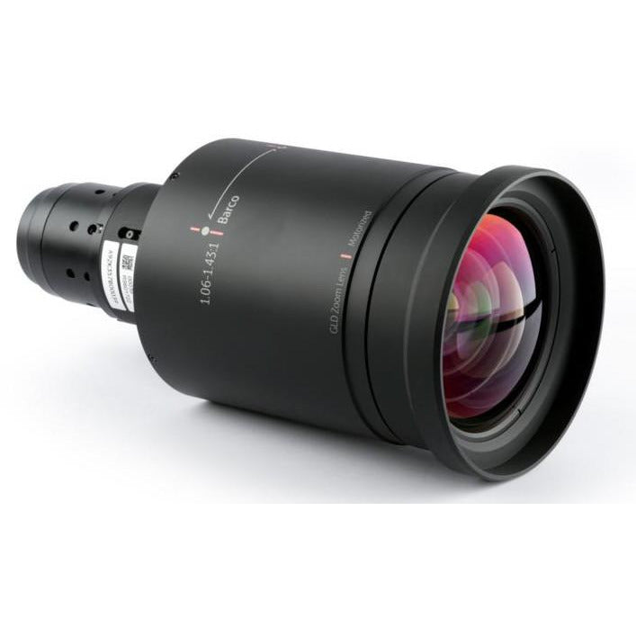 Barco Medea Series Wide Zoom Lens