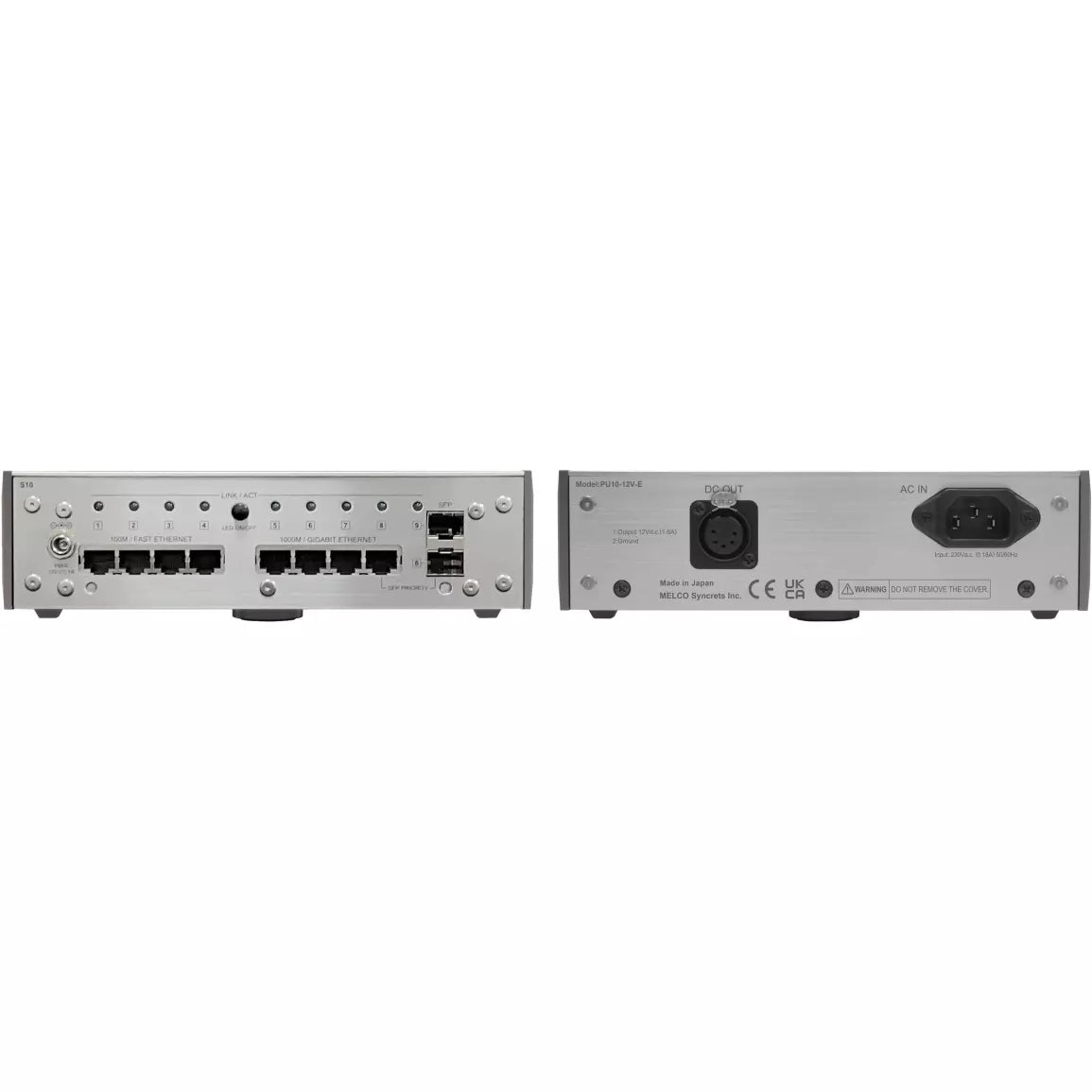 Melco S10 Data Switch