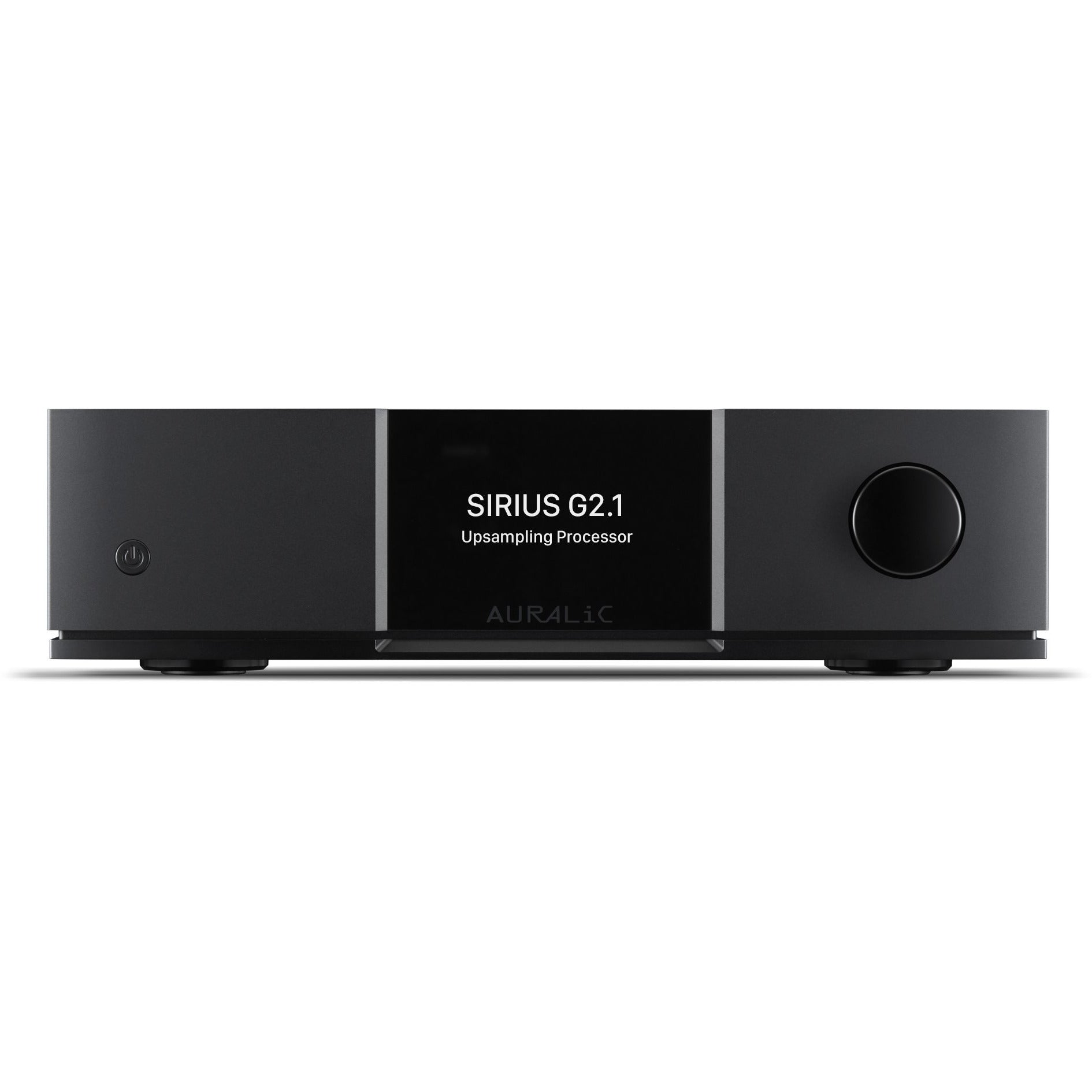 Auralic SIRIUS G2.1 Upsampling Processor