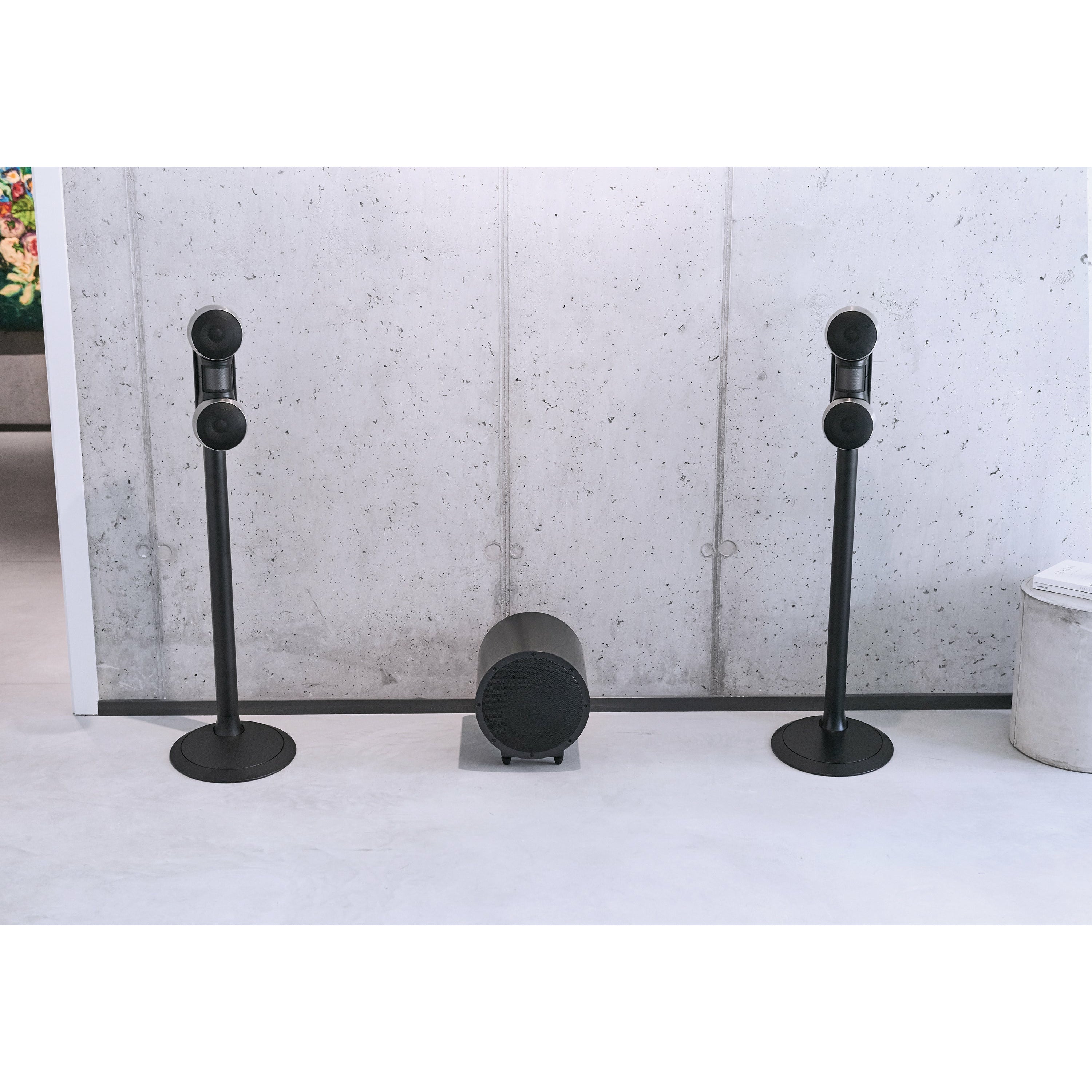 Gallo Acoustics Strada Stands - Pair