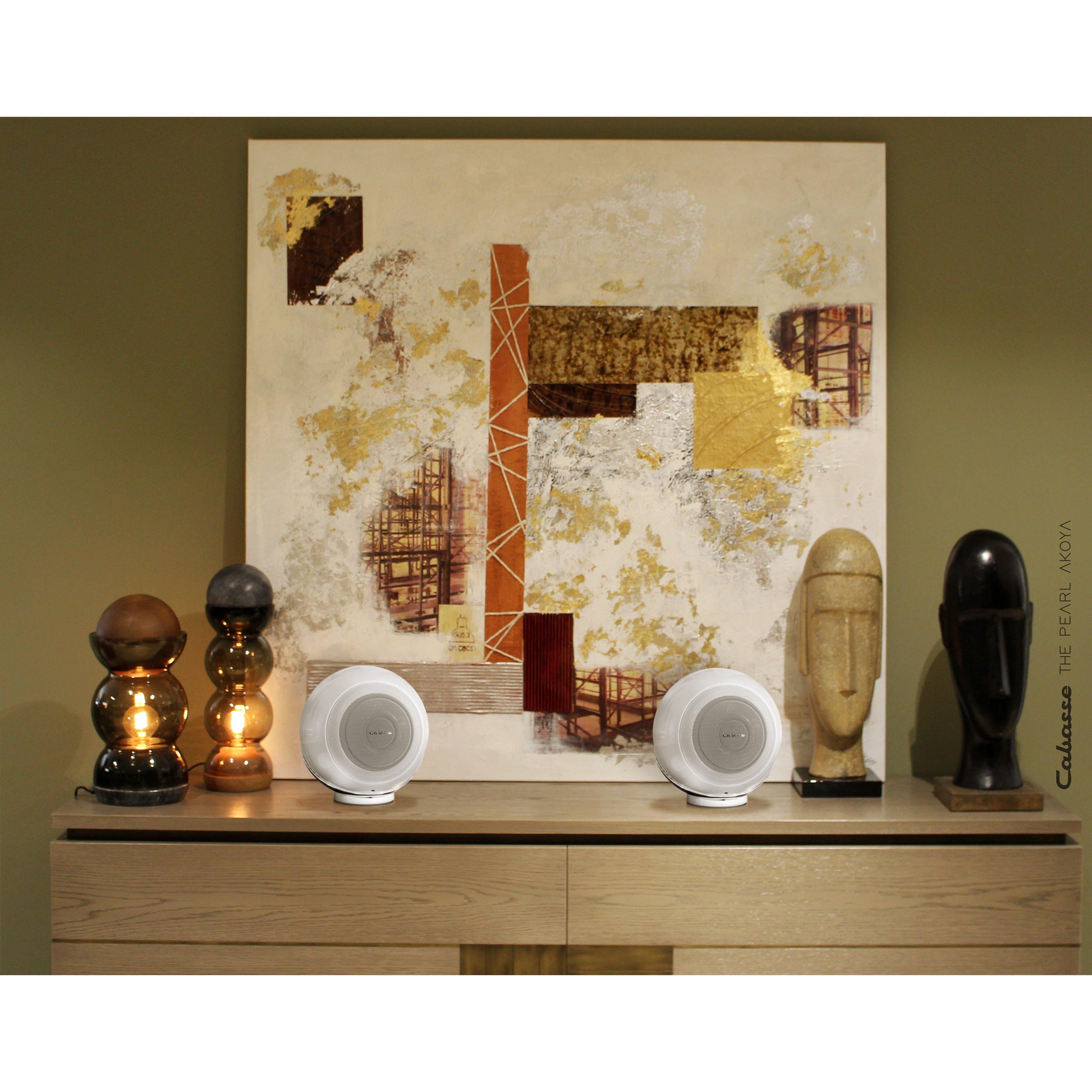 Cabasse THE PEARL Akoya (each) B Stock