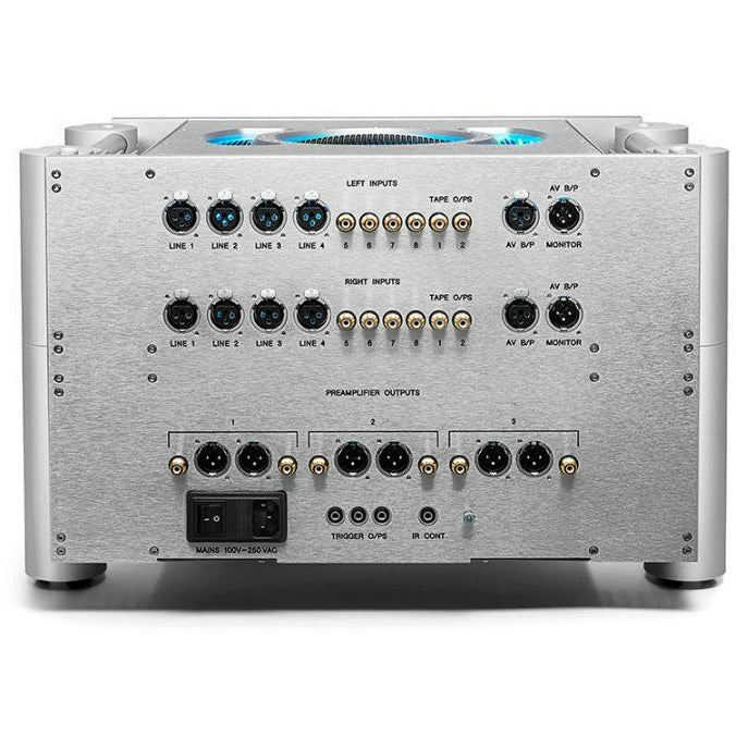 Chord ULTIMA PRE - Reference-quality eight input Preamp