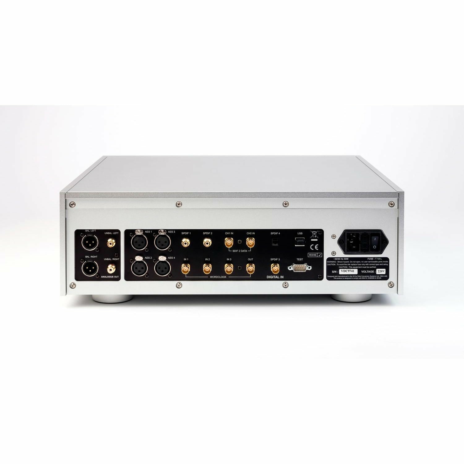 dCS Vivaldi DAC