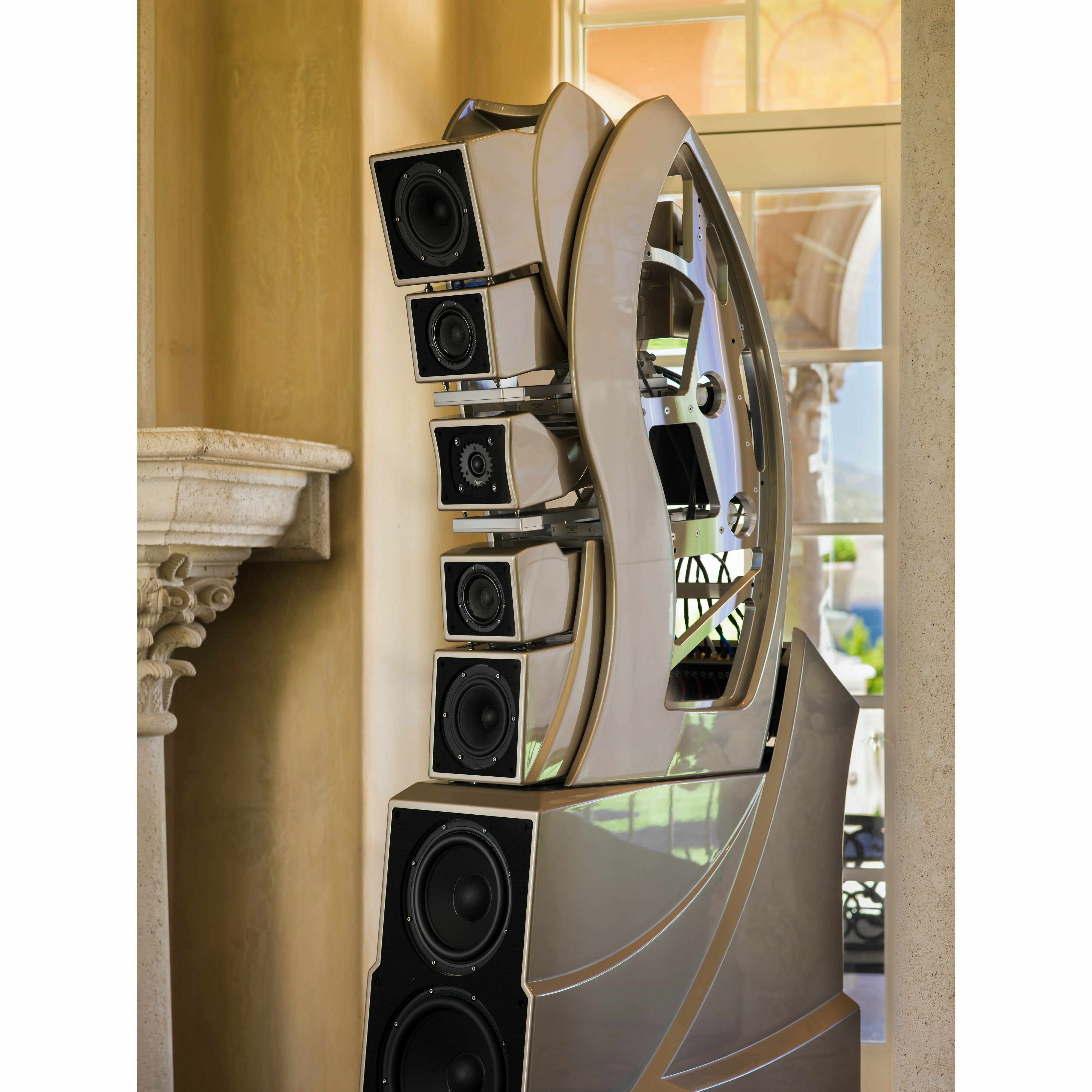Wilson Audio Wamm System