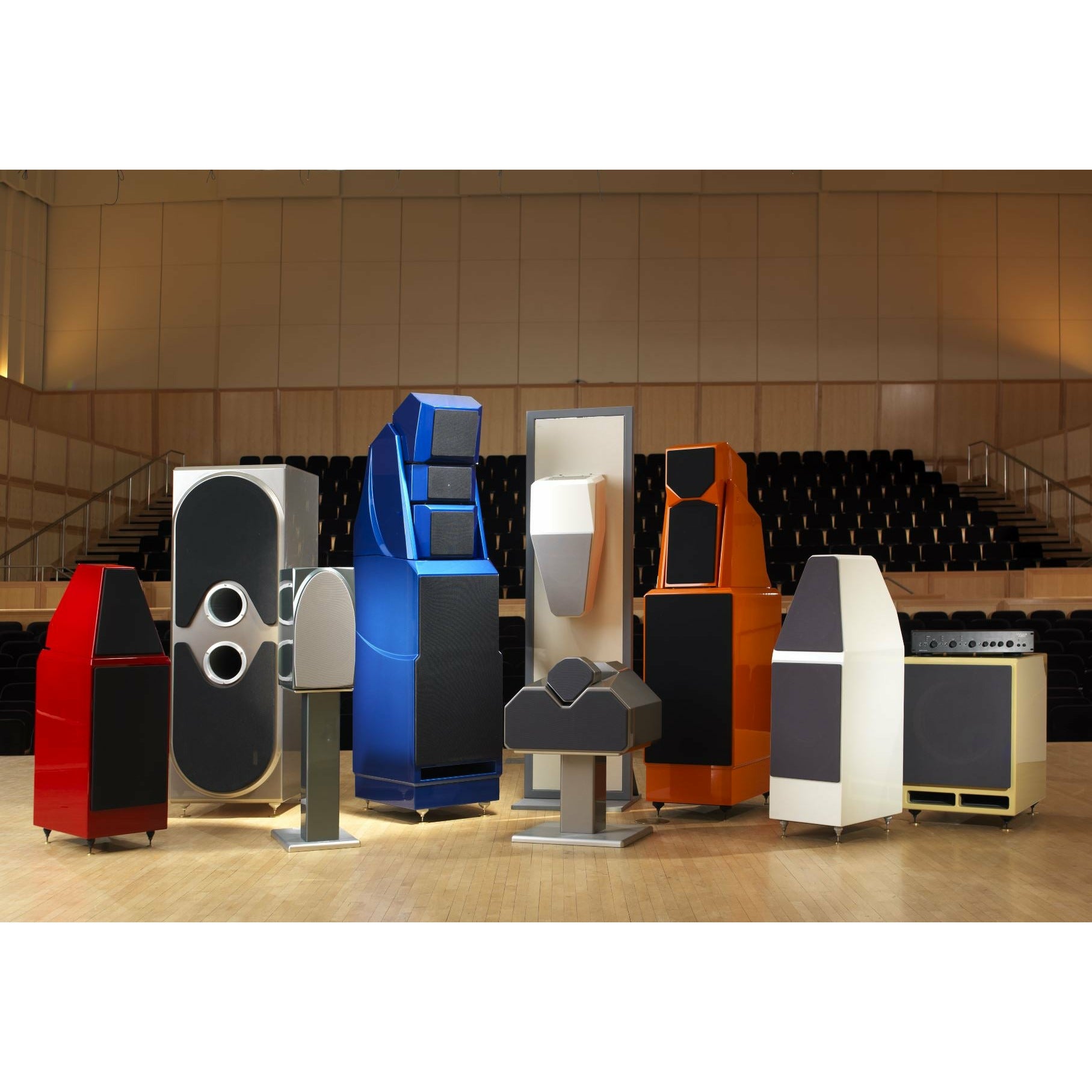 Wilson Audio WATCH Centre C/S