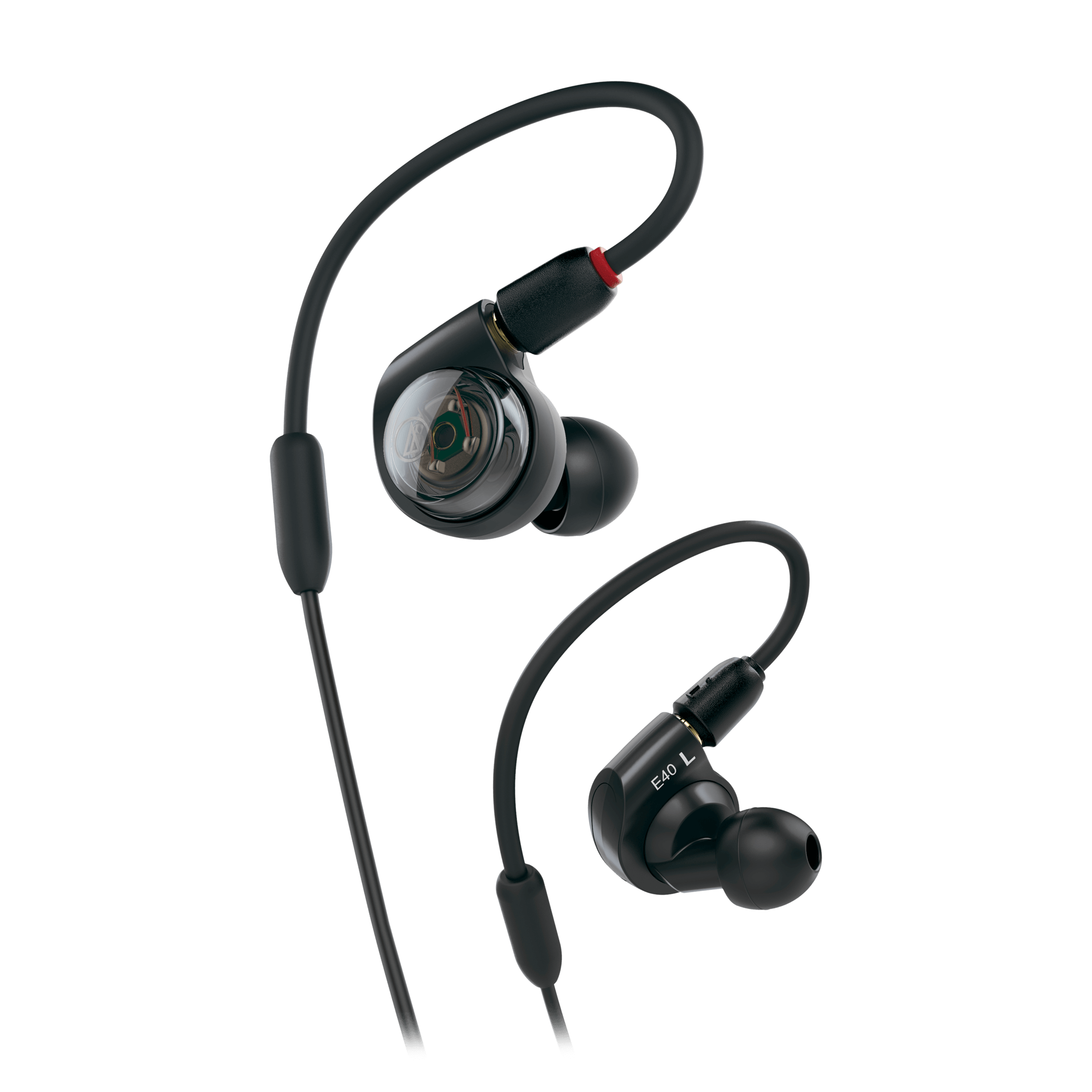 Audio Technica ATH-E40 In-Ear Monitor Headphones