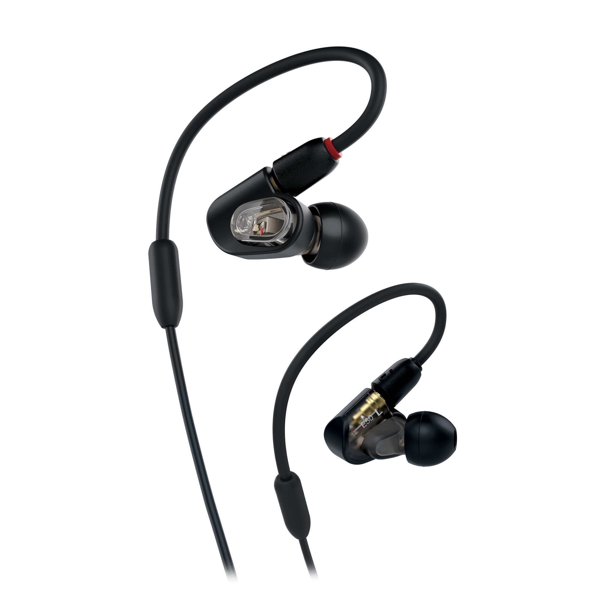 Audio Technica ATH-E50 Professional In-Ear Monitor Headphones