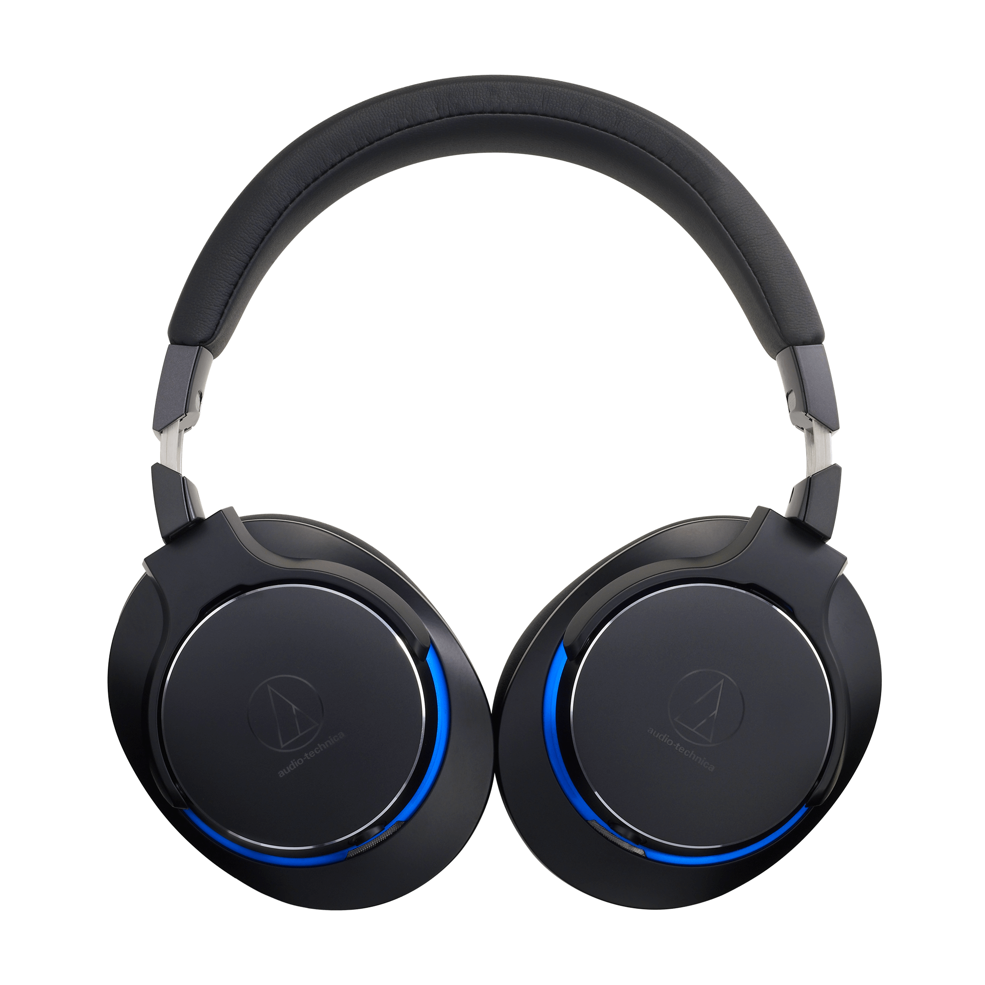 Audio Technica MSR7b High-Resolution Portable Headphones