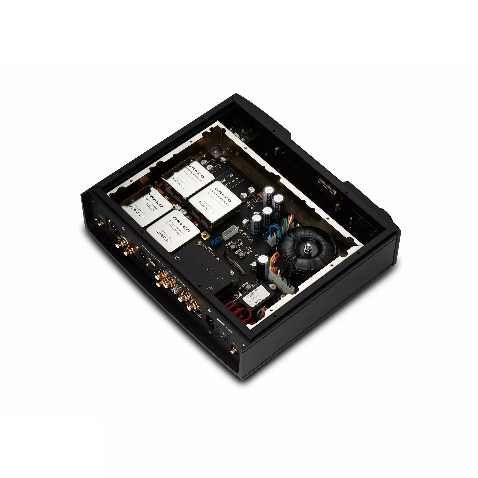 Auralic ALTAIR G2.1 Digital Audio Streamer Internals 2