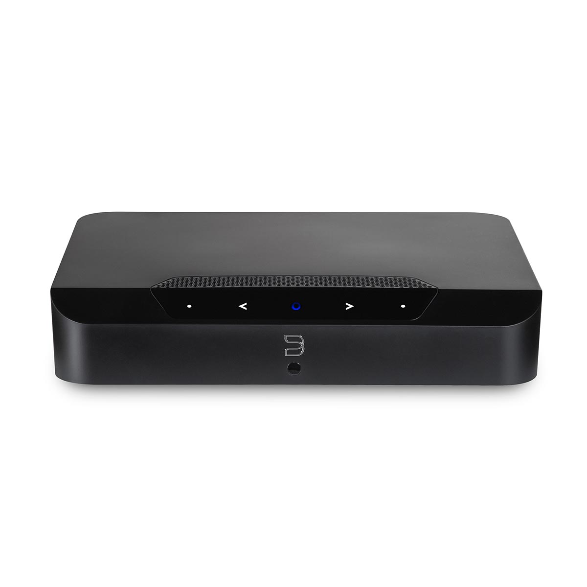 Black Bluesound POWERNODE EDGE (N230) Wireless Streaming Amplifier