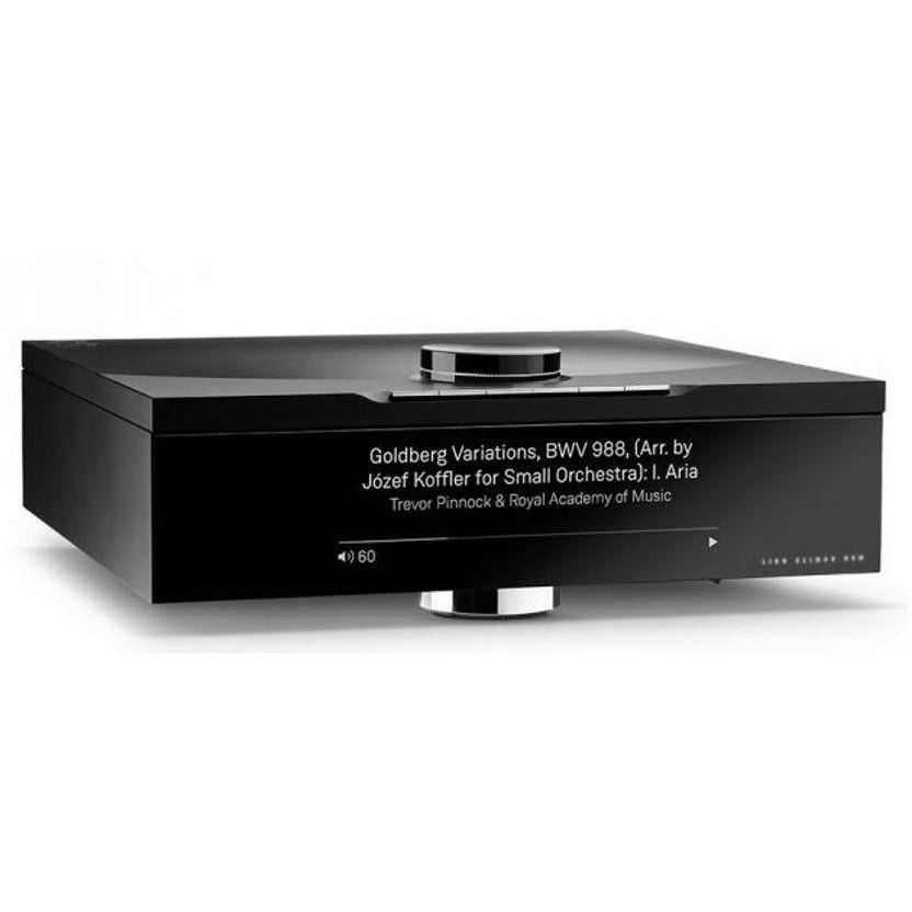 Black Linn Klimax System Hub