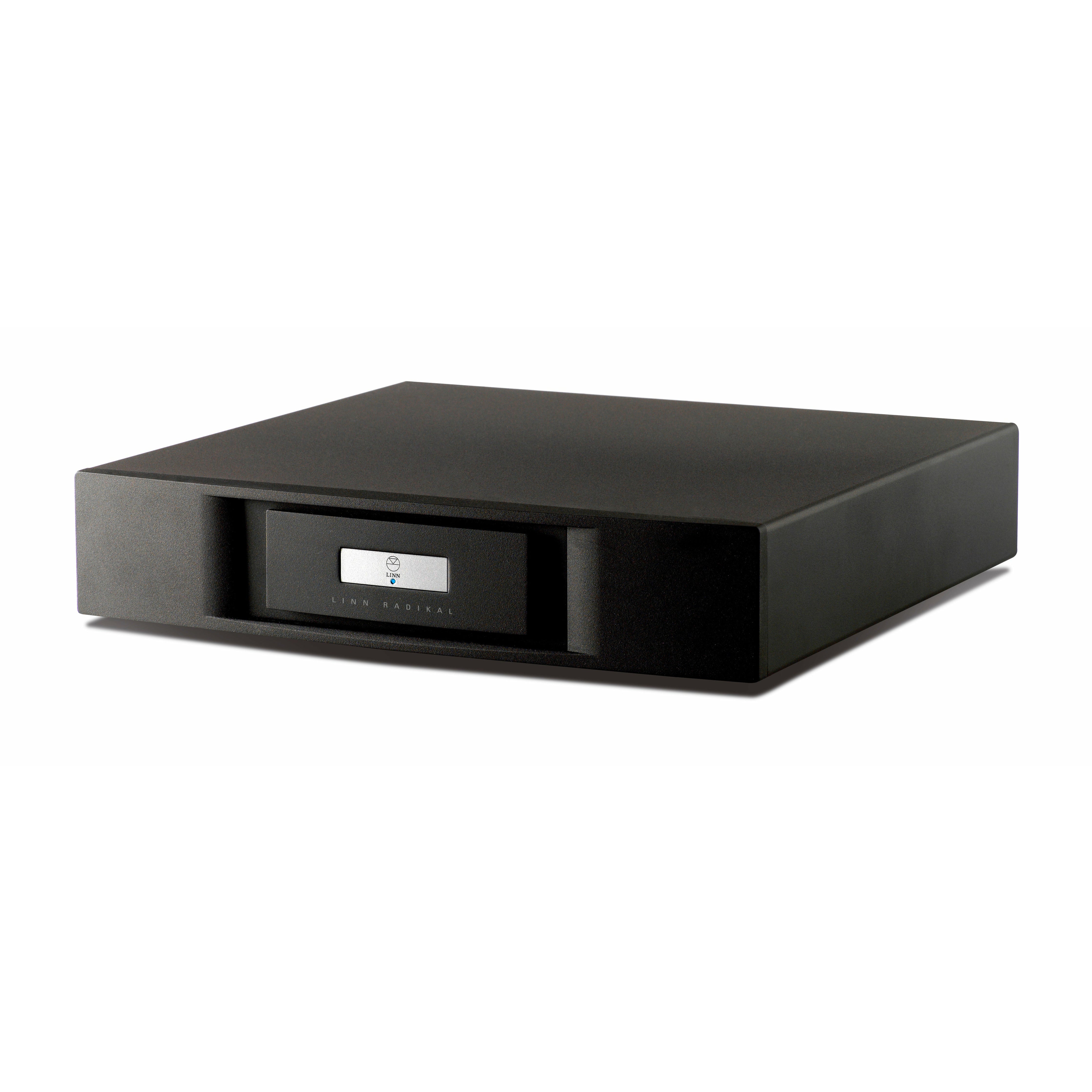 Black Linn Radikal Power Supply