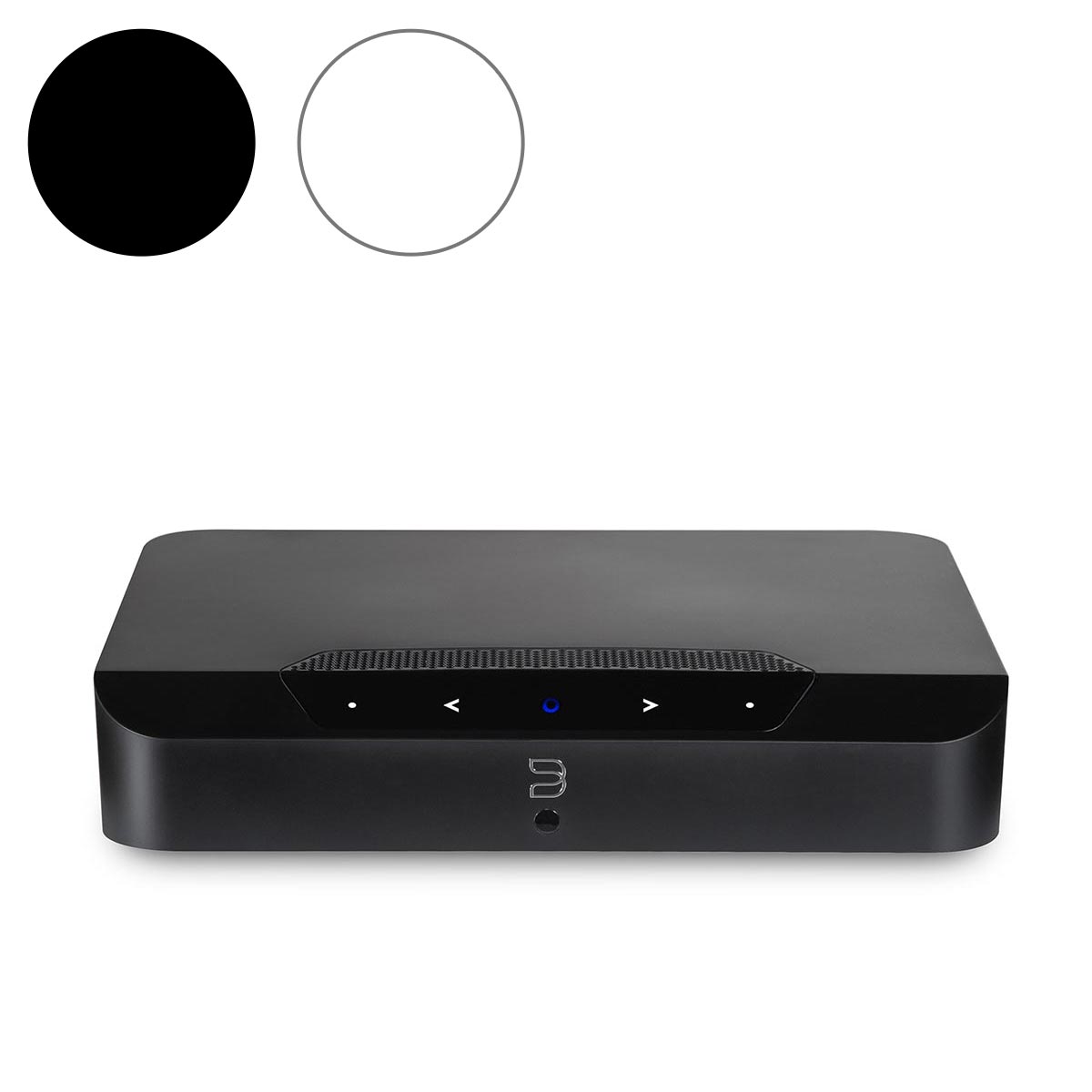 Bluesound Powernode Edge (N230) Wireless Streaming Amplifier Colours