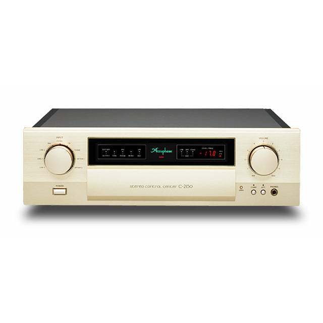 Accuphase C-2150 Stereo Control Centre