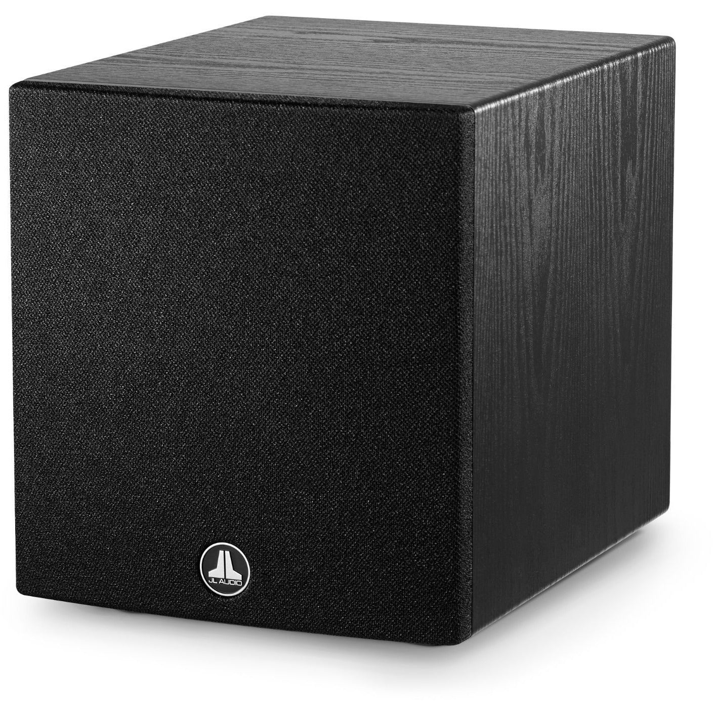 JL Audio d108 Subwoofer Black Ash