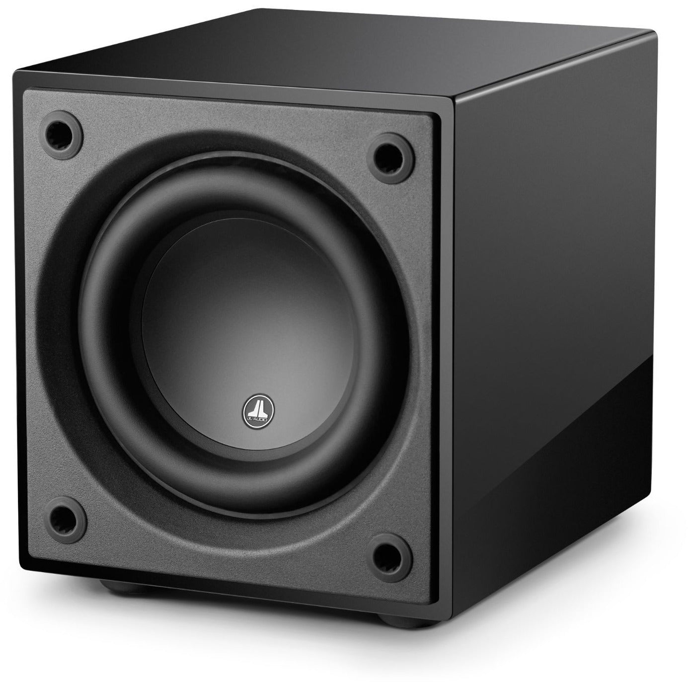 JL Audio d108 Subwoofer Black Gloss