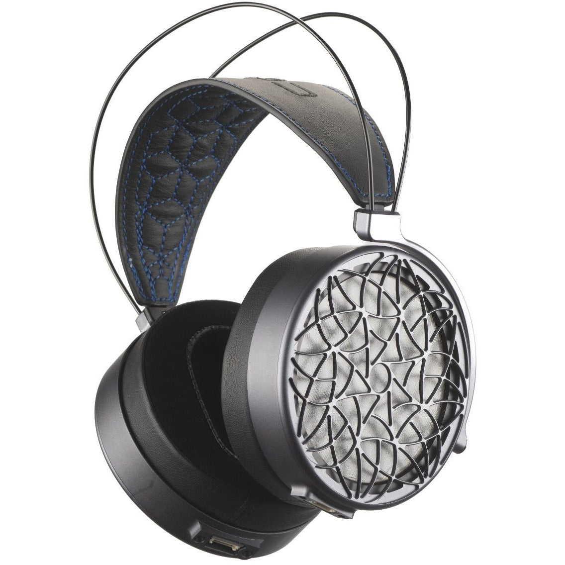 Dan Clark Audio Corina Reference Electrostatic Headphones Angle
