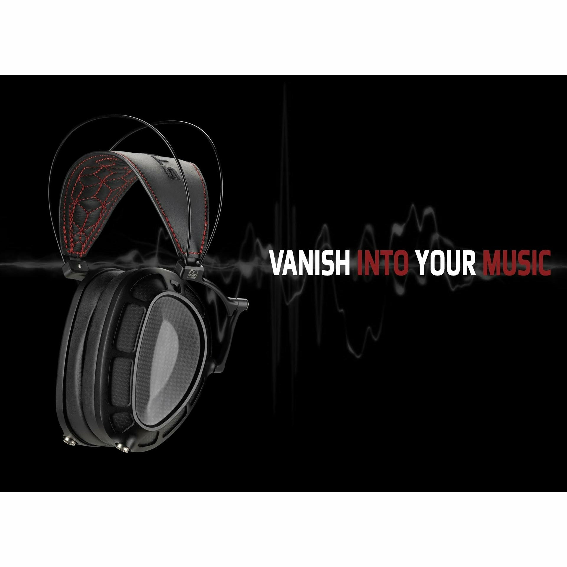 Dan Clark Audio Stealth Closed Headphones Banner