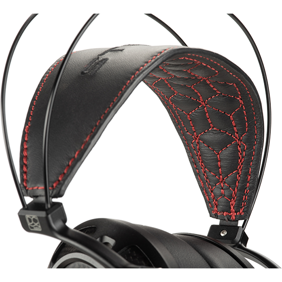 Dan Clark Audio Stealth Closed Headphones Headband Front
