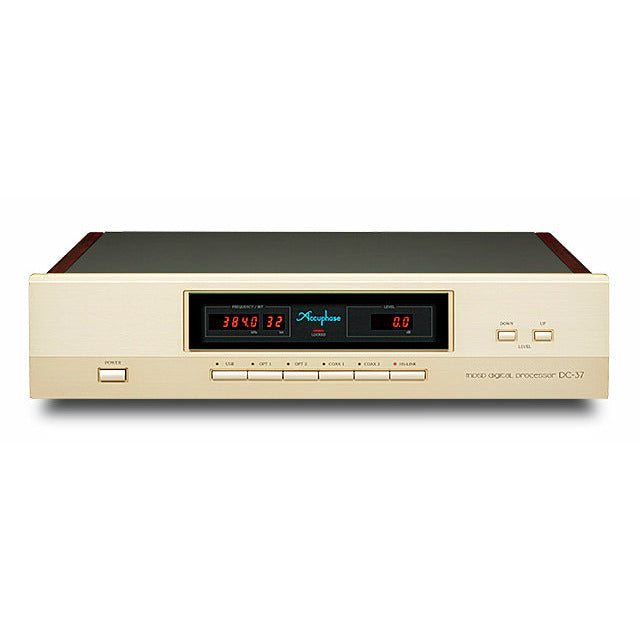 Accuphase DC-37 MDSD Digital Processor