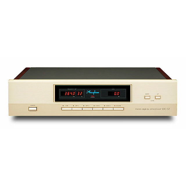 Accuphase DC-37 MDSD Digital Processor