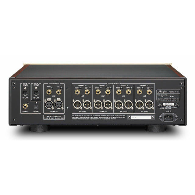 Accuphase DF-65 Digital Frequency Dividing Network