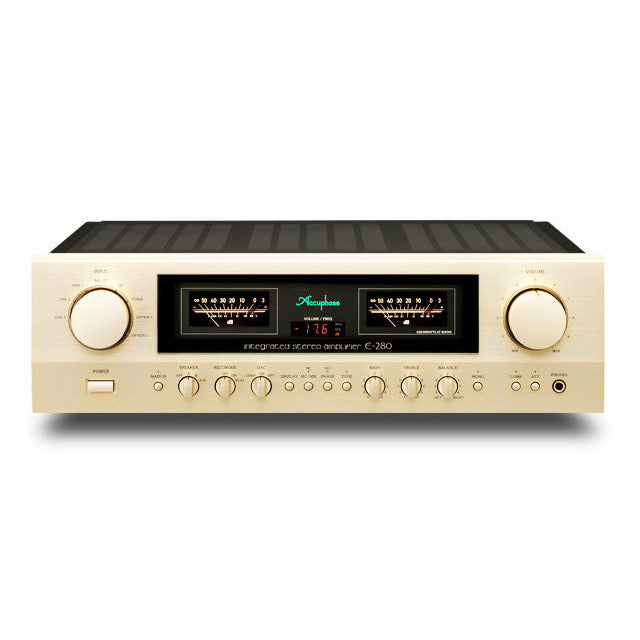 Accuphase E-280 Integrated Stereo Amplifier