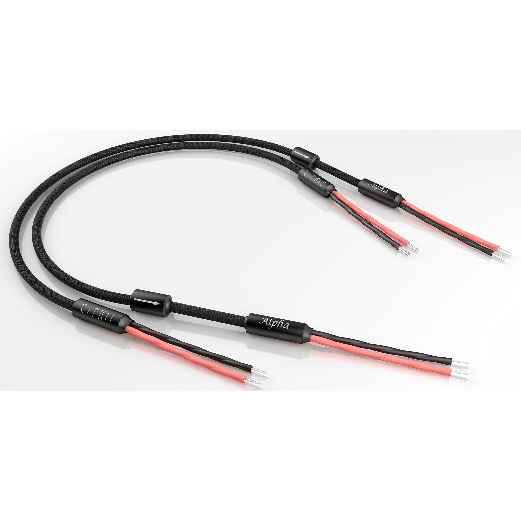 Esprit Alpha Speaker Cable