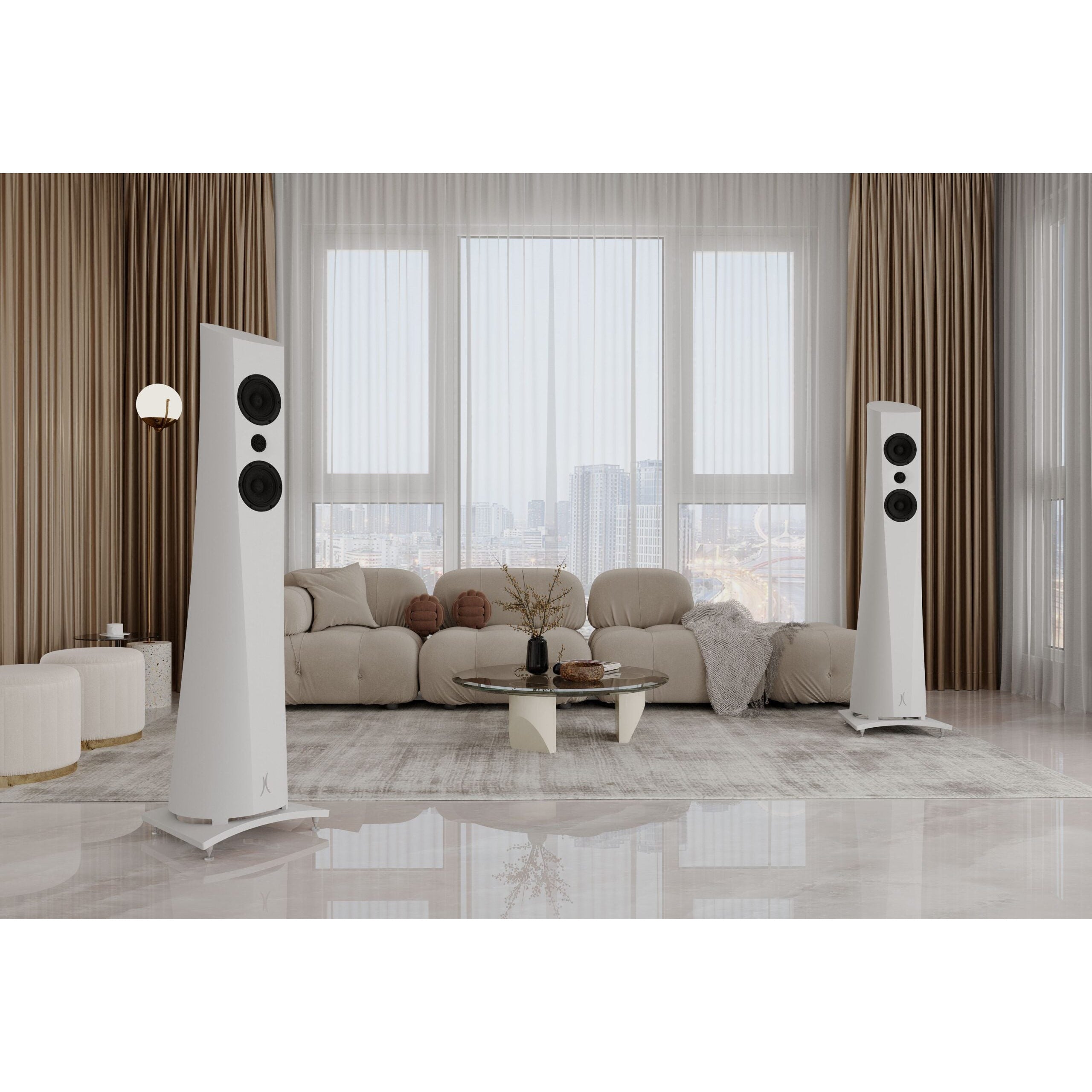 Estelon AURA Speakers