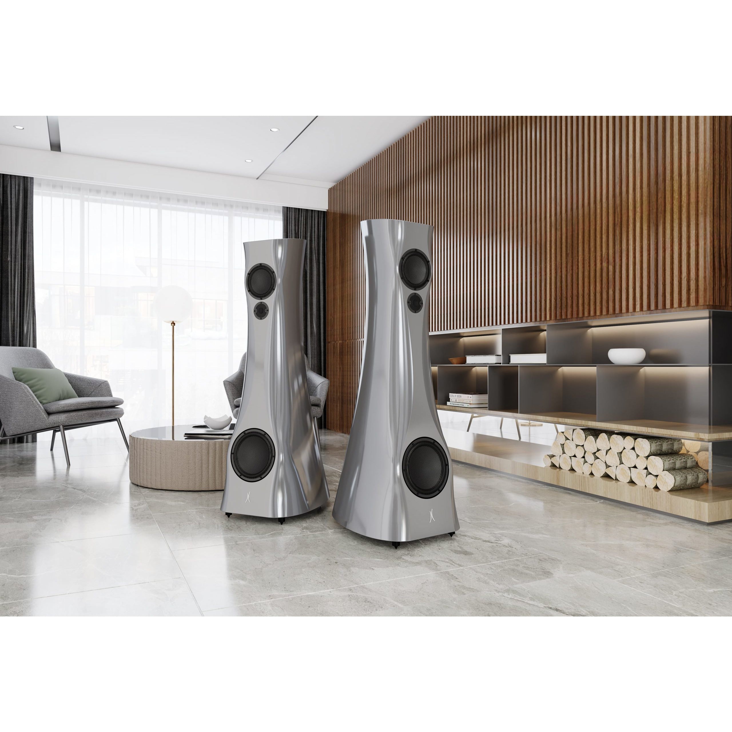 Estelon XB Mk II Speakers