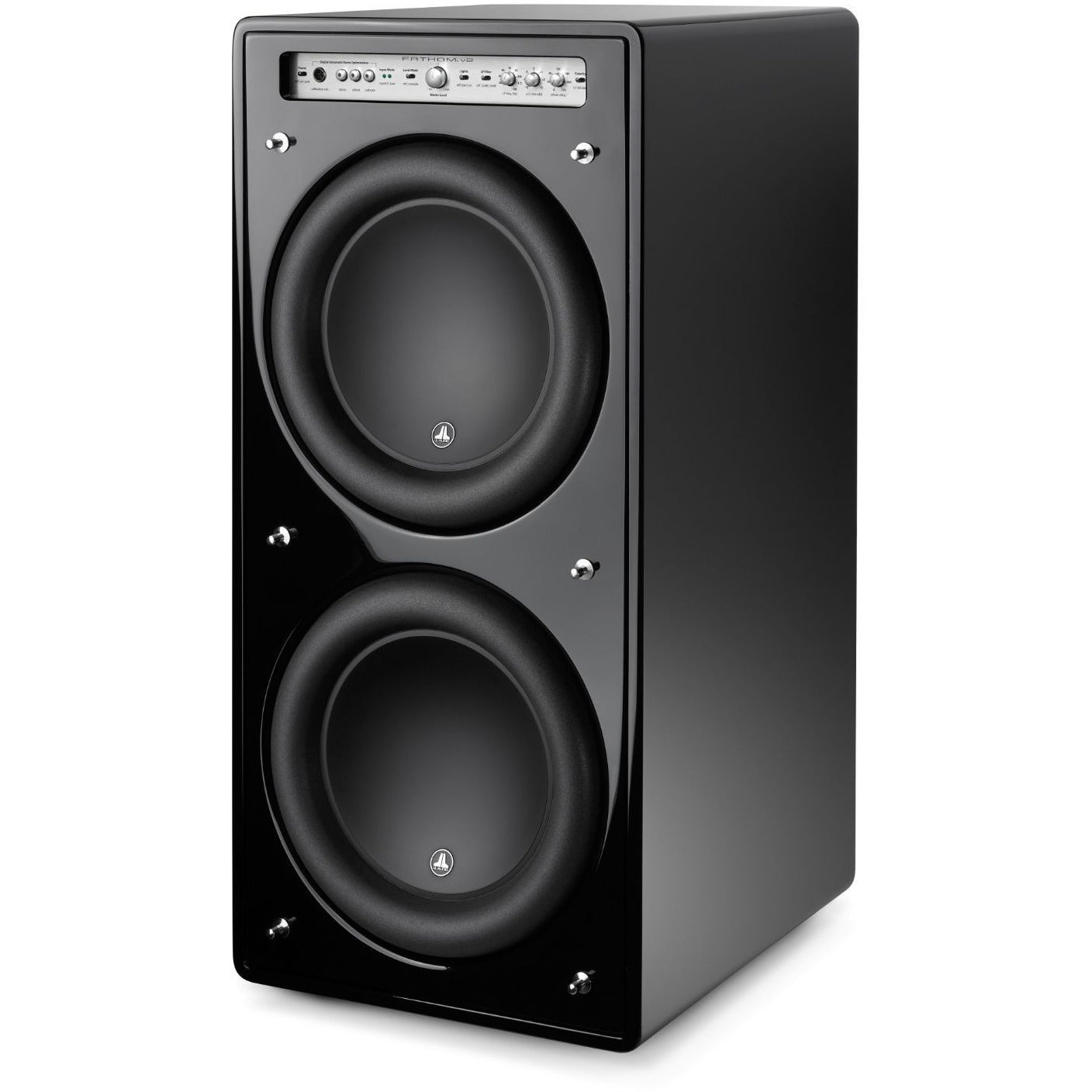 JL Audio f212v2 Active Subwoofer