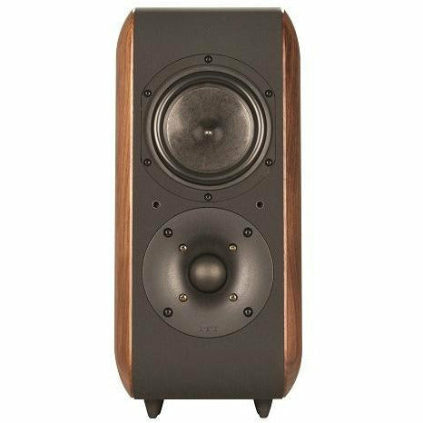 Chario Aviator Ghibli Bookshelf Speakers with Aviator Stands - Ex Demo