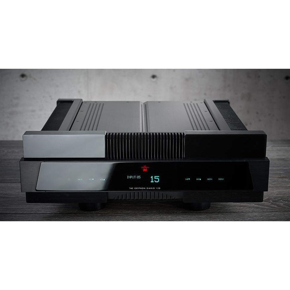 The Gryphon Diablo 120