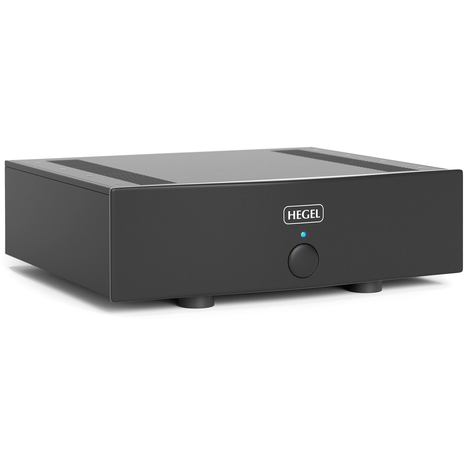 Hegel H20 Power Amplifier Angle
