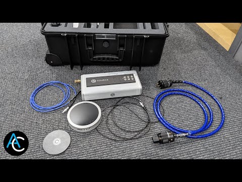 Nordost QPoint Demo Case In Home 7 Day Trial