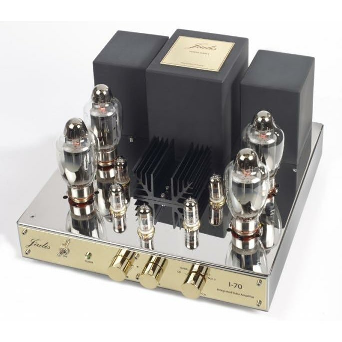 Jadis I70 Tube Integrated Amplifier