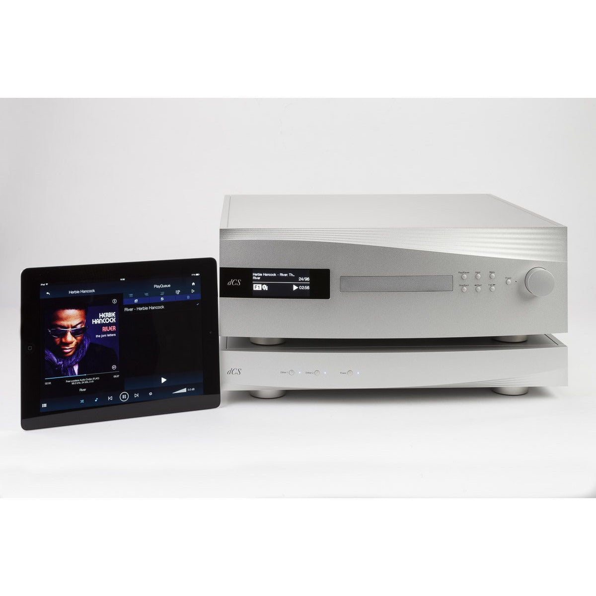 dCS Rossini Apex CD Player/Streamer