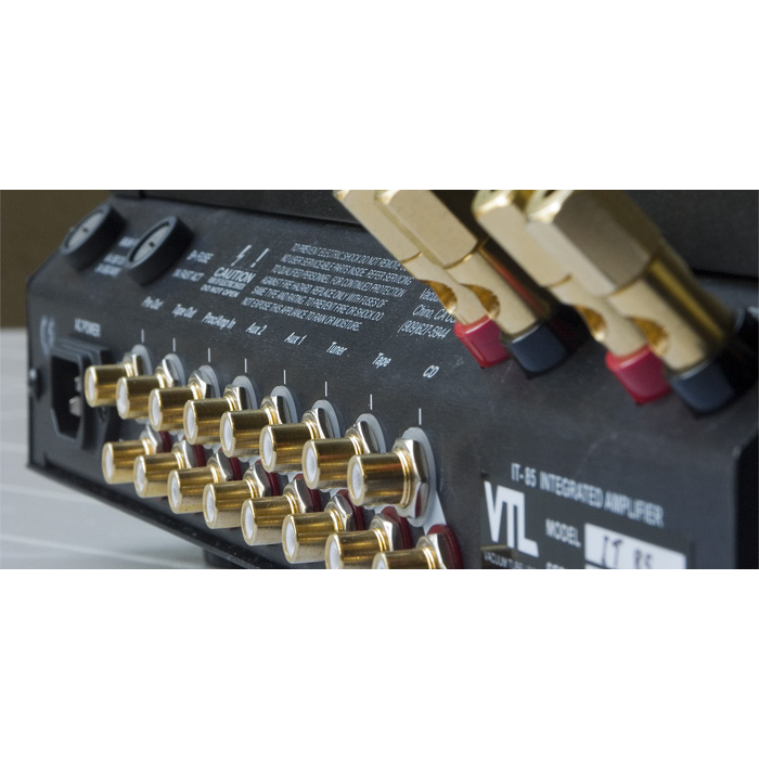 VTL IT-85 Performance Integrated Amplifier