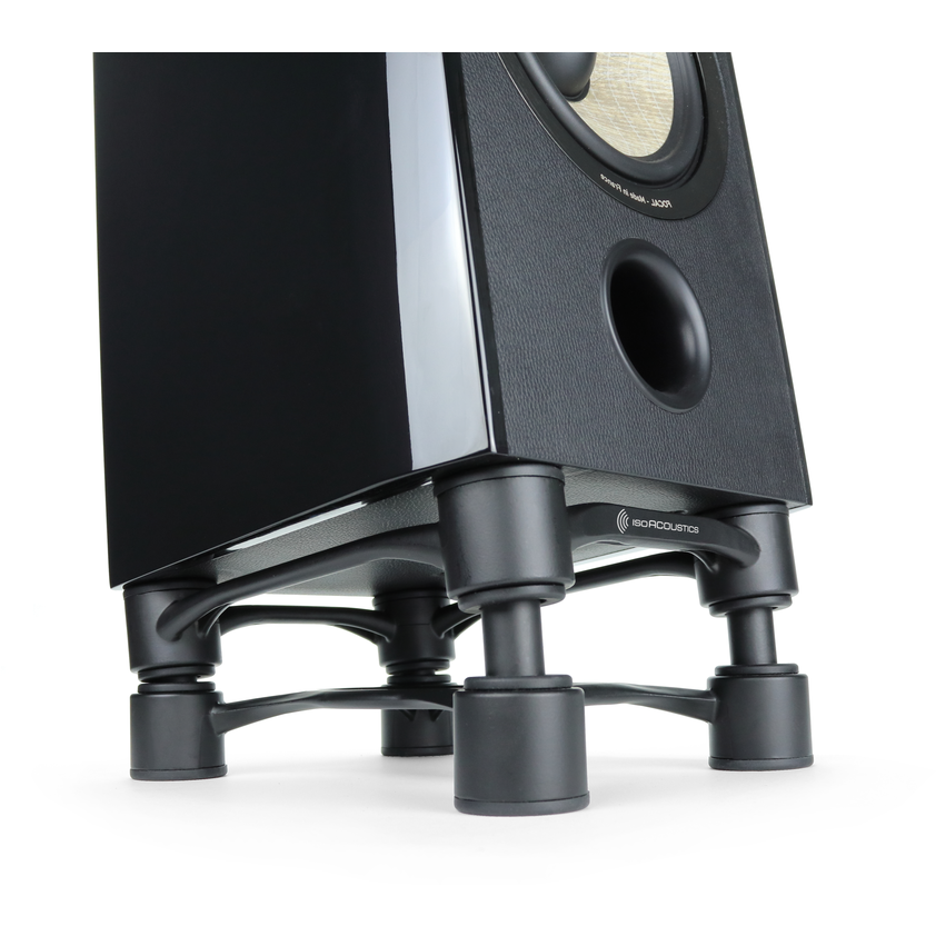 IsoAcoustics APERTA 200 Isolation Stand Pair