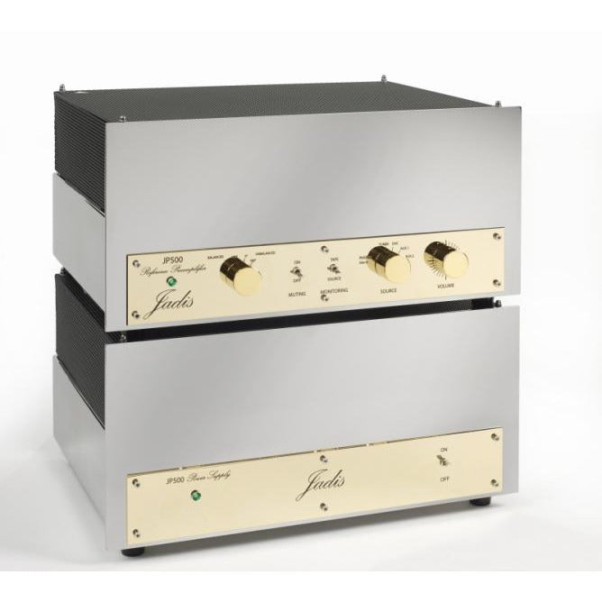 Jadis JP500 MKII Tube Preamplifier