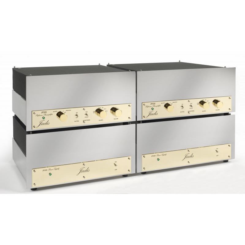 Jadis JP500 MKII Tube Preamplifier