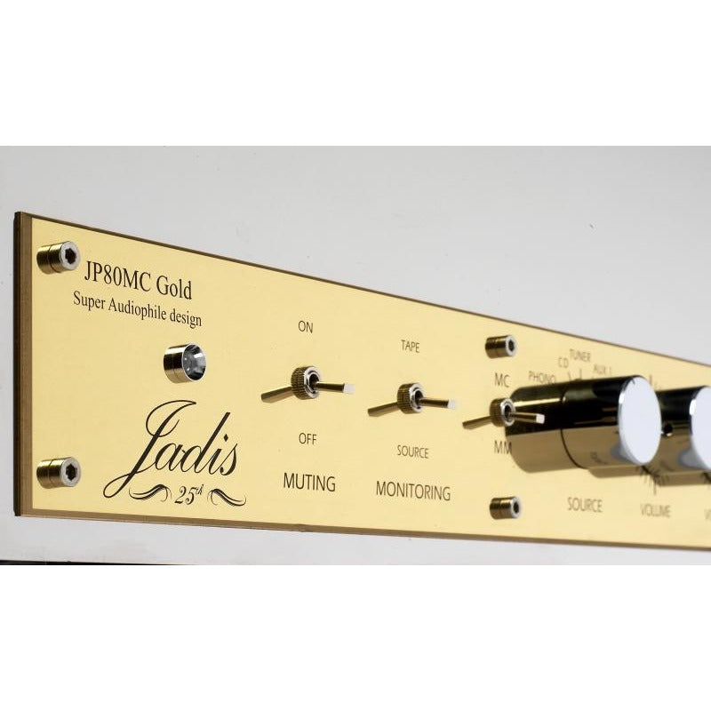 Jadis JP80MC Tube Preamplifier