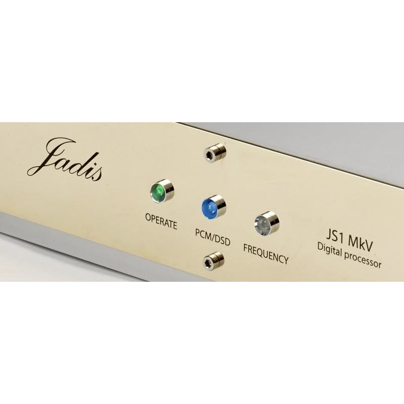 JADIS JS1 Mk V DAC