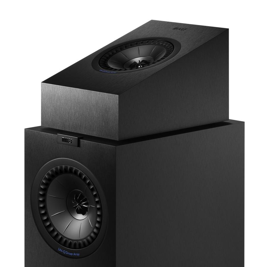 Ex Demo - KEF Q50A Dolby Atmos-Enabled Surround Speakers (Pair), White