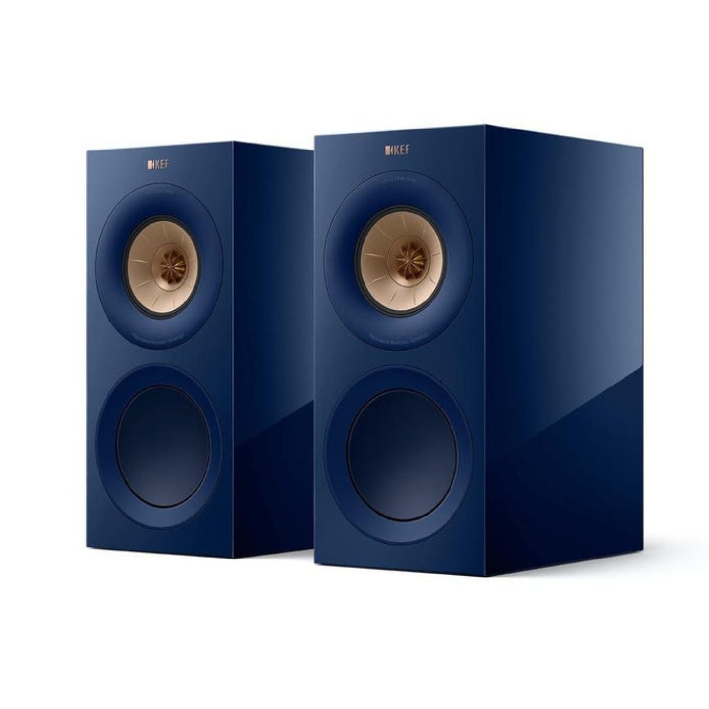 KEF R3 Meta Bookshelf Speakers