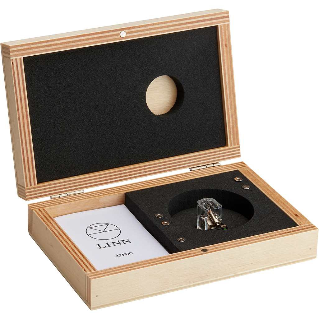 Linn Kendo Moving Coil Cartridge Box