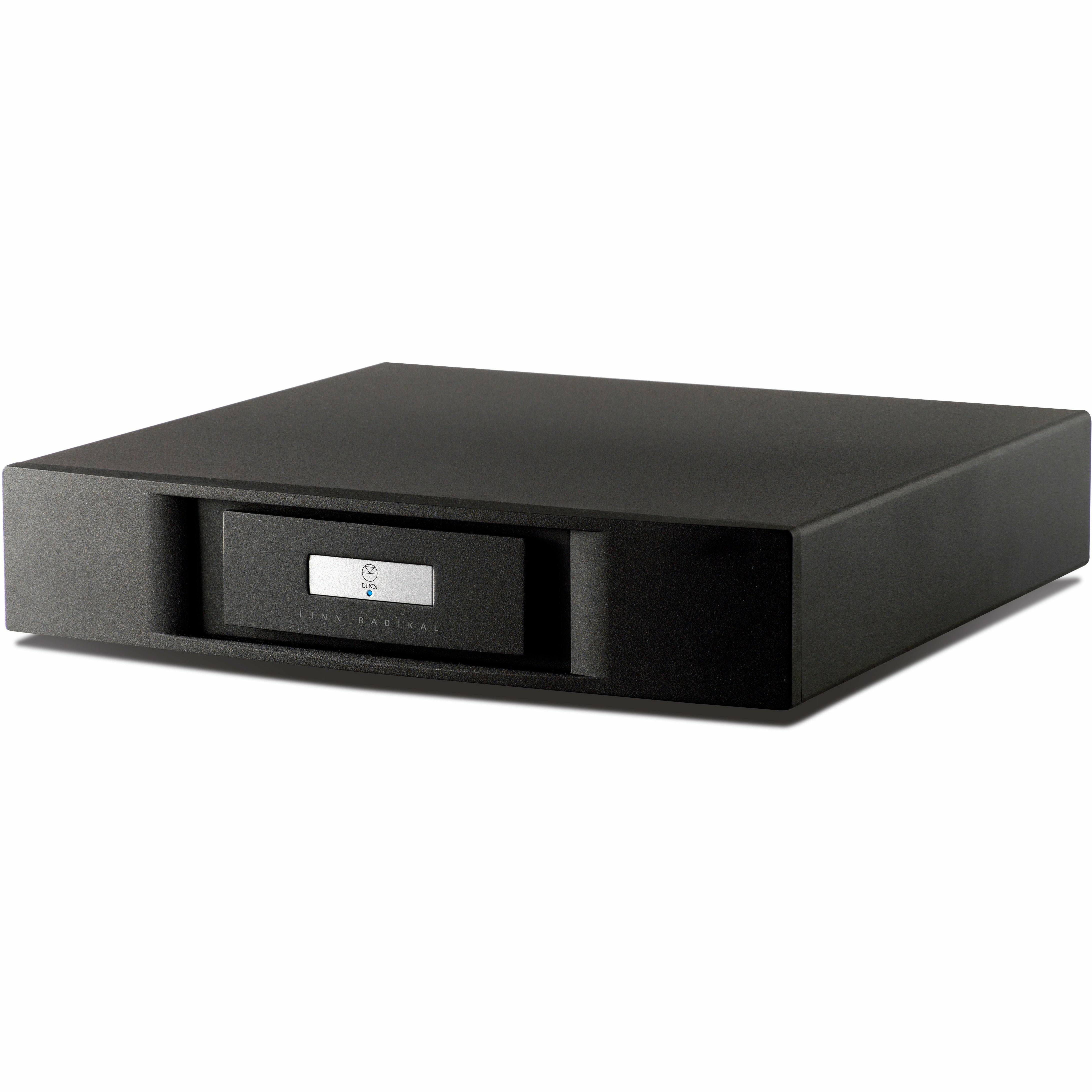 Linn Klimax LP12 Pack Black Radikal